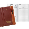 Legacy Delta Plus Classic Weekly Pocket Planner